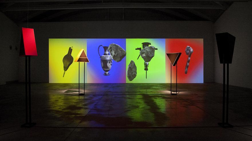 La influencia de la tecnología en el arte moderno