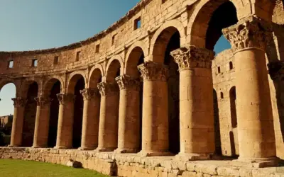 Ruinas romanas en España