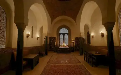 Arquitectura andaluza del siglo XIV