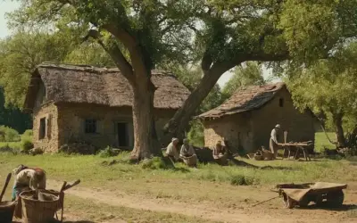 paisaje rural