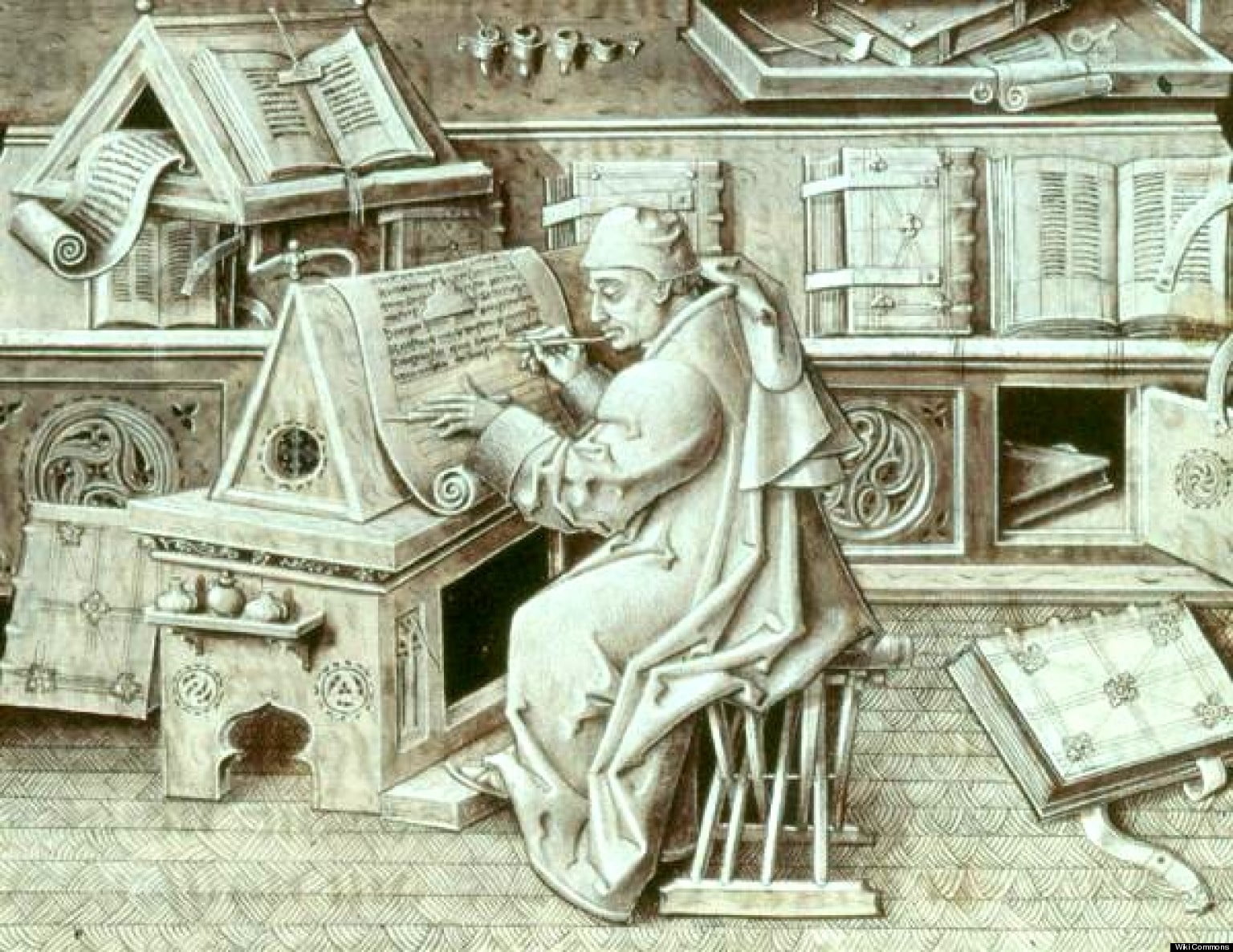 Descubrimientos científicos medievales: explorando el conocimiento