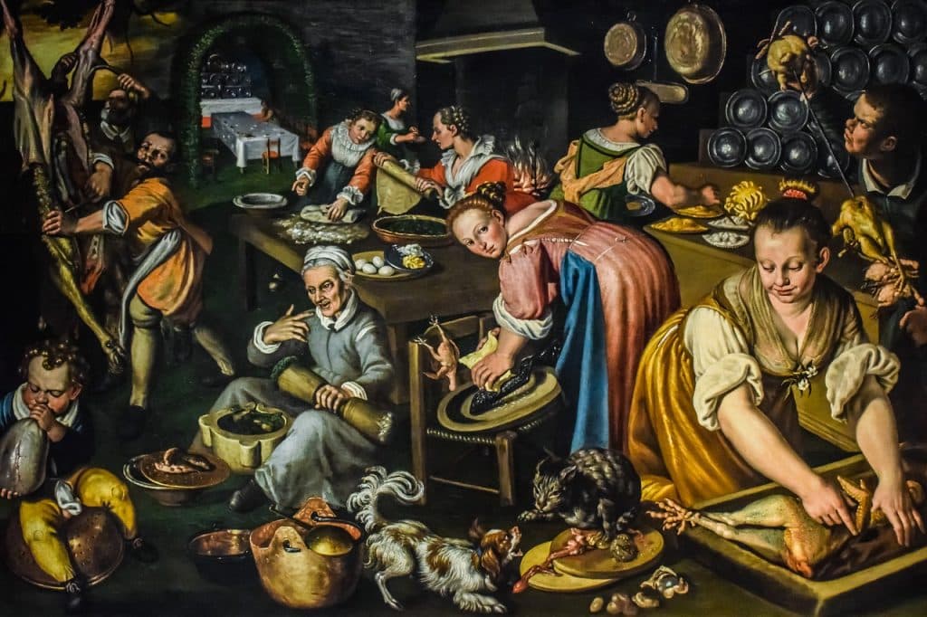 Economía medieval: agricultura, comercio y artesanía
