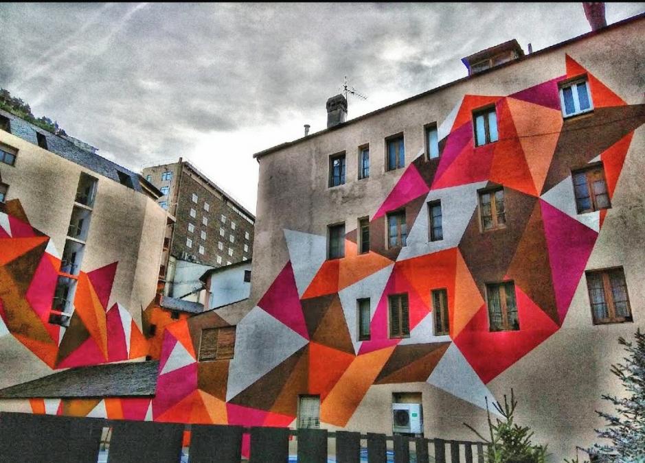 El impacto del arte urbano en la transformación de las ciudades