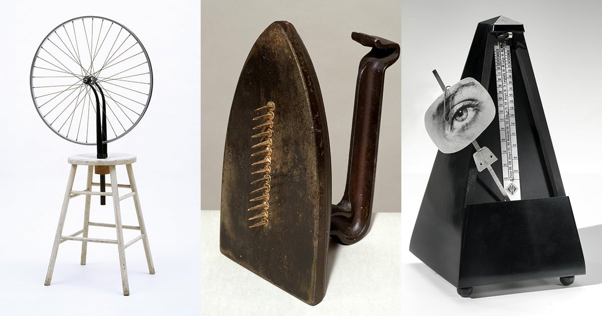 El readymade significado y su impacto en el arte moderno