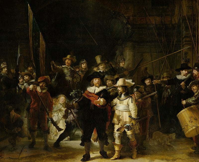 Guía de las obras de arte barroco y su ubicación