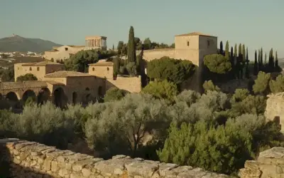 arquitectura romana antigua
