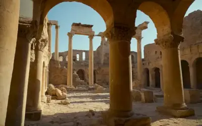 ruinas romanas