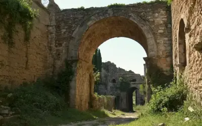 ruinas antiguas