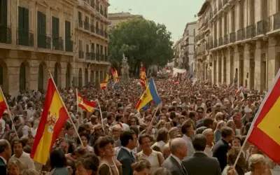 1970s-80s España