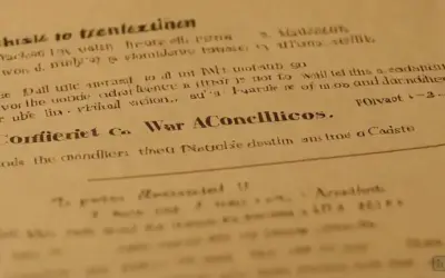 A detailed analysis of the agreements reached after the war concerning the conflict that ensued. (Esta declaración es en español y se traduce en los tratados que abordan el conflicto después de la guerra: un análisis amplio en inglés).