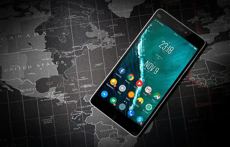 Desarrollo de tecnología de comunicación móvil y telefonía