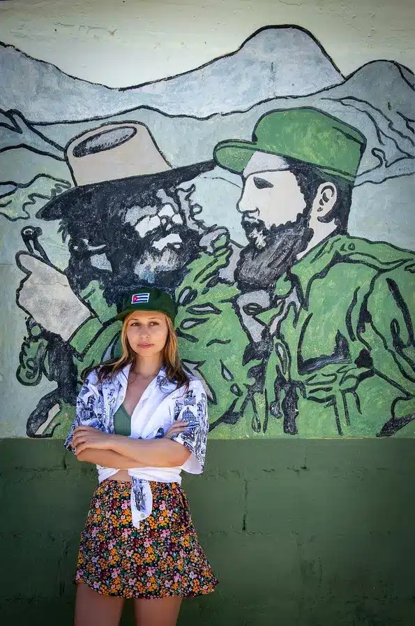 Fidel Castro fue el líder indiscutible de la Revolución Cubana