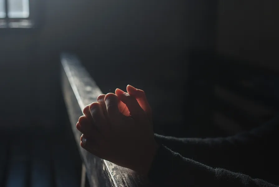 La religión proporcionaba un sistema de creencias y valores compartidos