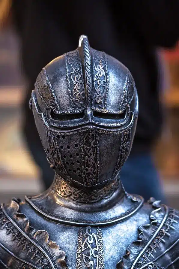 Los caballeros eran considerados la élite militar y social de la sociedad medieval