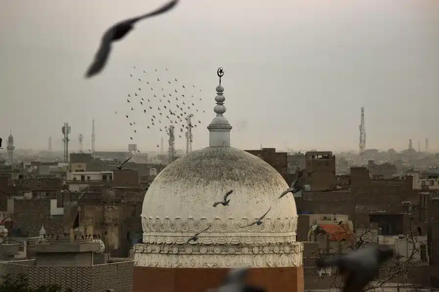 Los partos y sasánidas fueron los últimos en gobernar antes del Islam