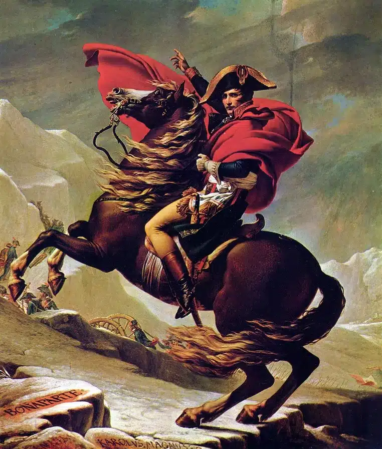 Napoleón Bonaparte dejó un legado duradero en Europa