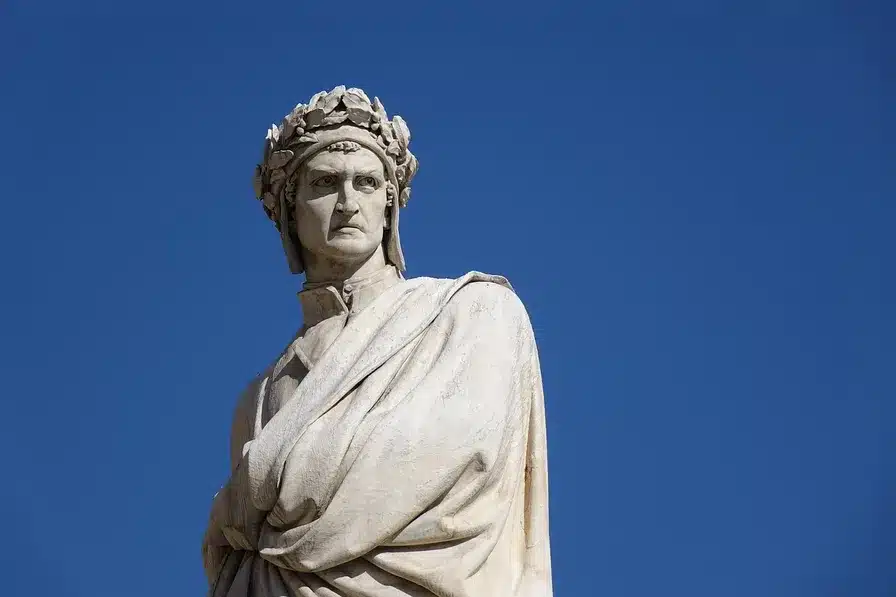 2. Dante Alighieri