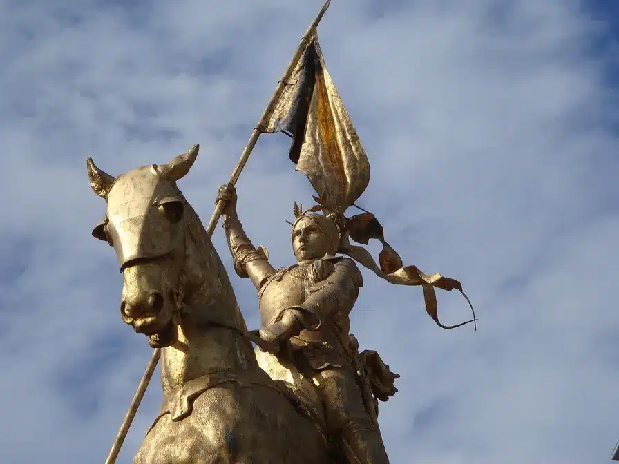 5. Jeanne de Clisson