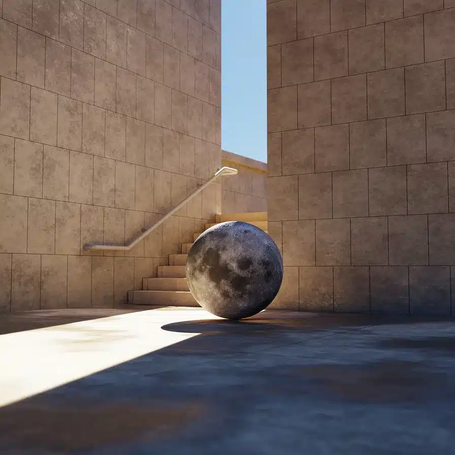 La importancia de la geometría en el minimalismo