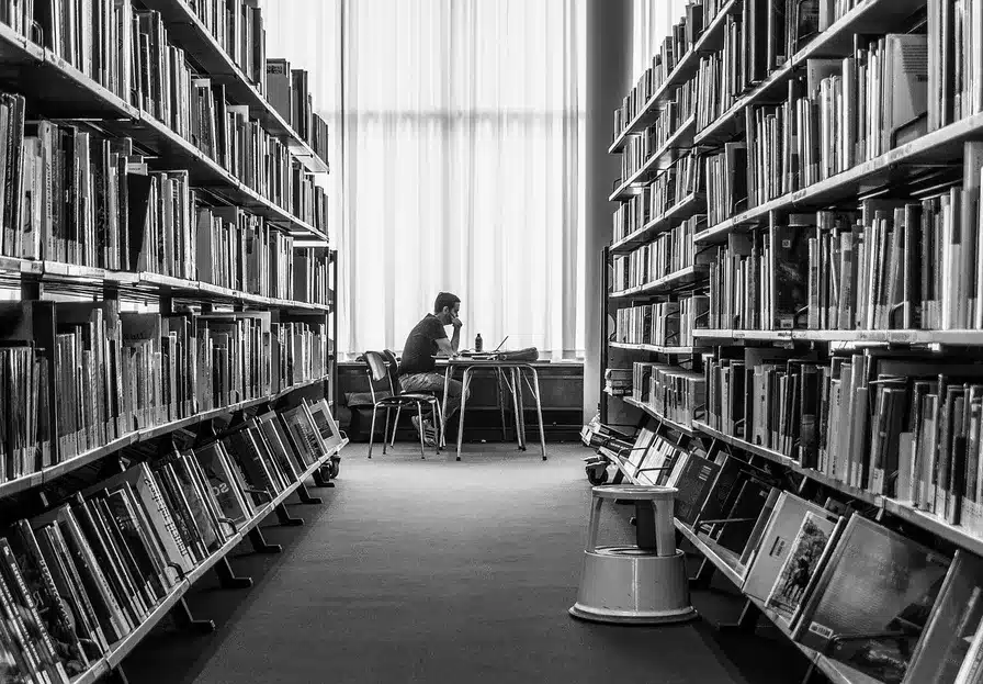 La importancia de las bibliotecas monásticas