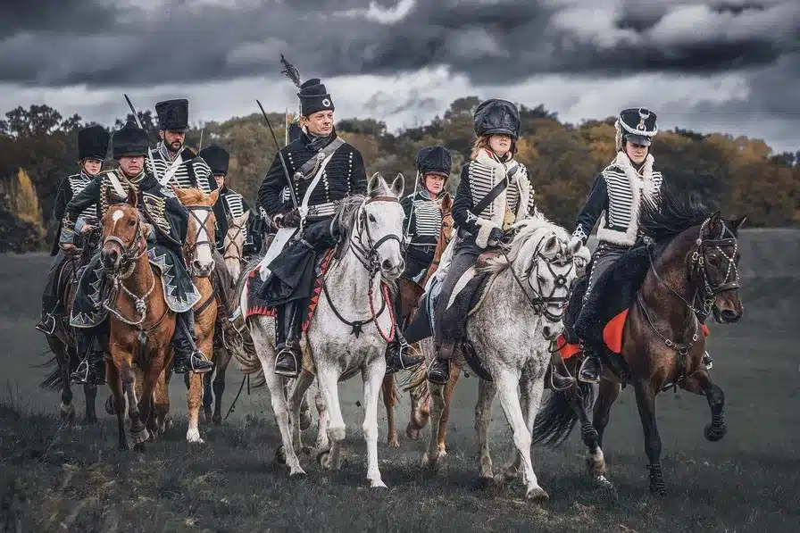 Las conquistas de Napoleón