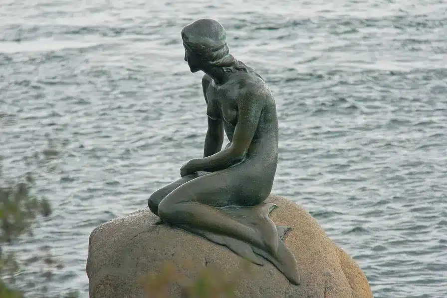 Legado de las sirenas en la cultura popular