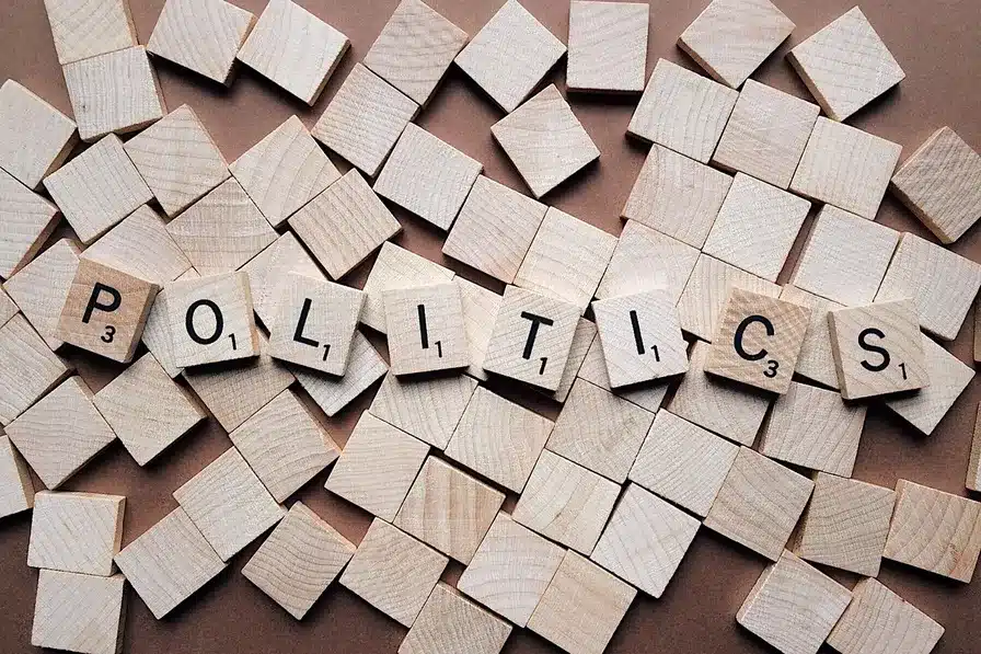 Organización política