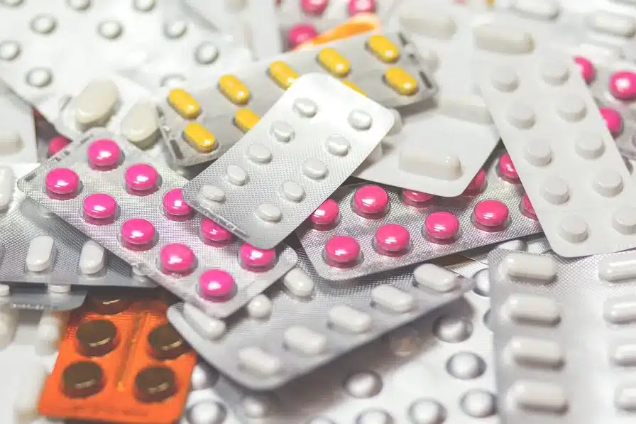 Terapia farmacológica