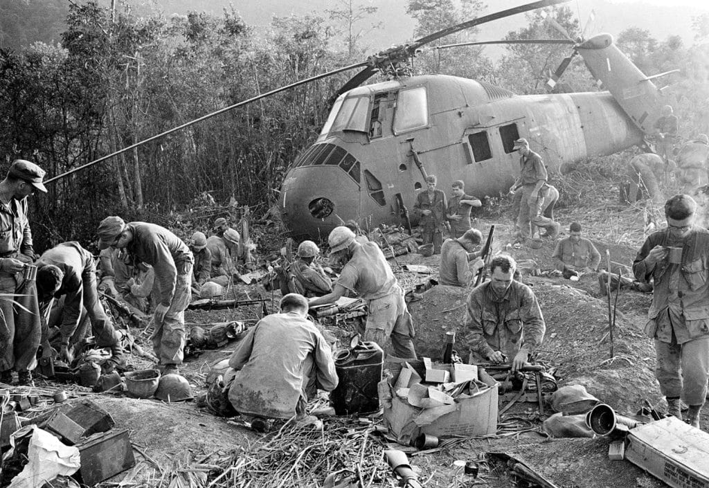 Consecuencias políticas y sociales de la Guerra de Vietnam